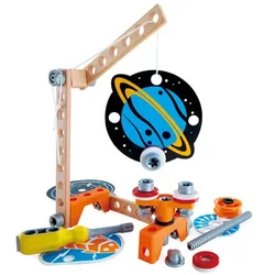 Junior Erfinder - Magnetische Experimente