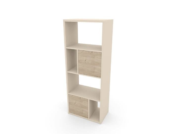 Roba Regal »Louisa« - 58x34x146cm - weiß -