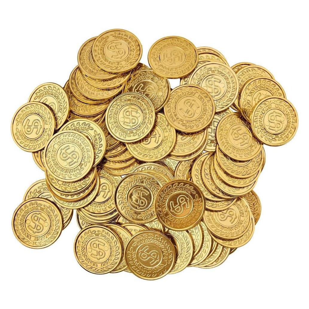 Widmann 100 Goldene Münzen (86865)