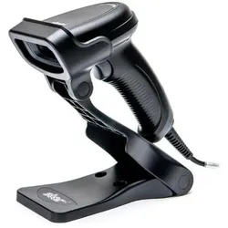 Star Micronics Bsh-20u Blk Handheld Barcode Scanner 1d/2d USB Black (1D-Barcodes, 2D-Barcodes), Barcode Scanner, Schwarz