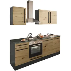 Yourkitchen Küchenblock 220 JAZZ - B/H/T ca. 220.00x211.00x60.00