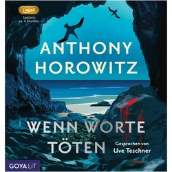 Horowitz:Wenn Worte töten, Belletristik von Anthony Horowitz