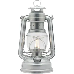 Feuerhand LED-Laterne Baby Special 276 Zink