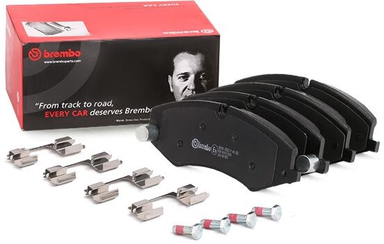 BREMBO P 44 022 Brake pad set