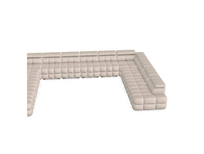 Modulares Sofa Buffalo - Deine Wunschkonfiguration DIRTVF - Luxusbetten24