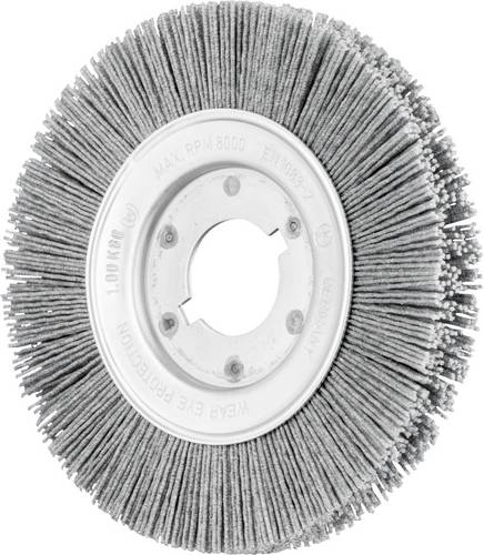 PFERD TOOLS Rundbürste RBU 15016/12,0 SiC 80 1,00 43505008 2St.