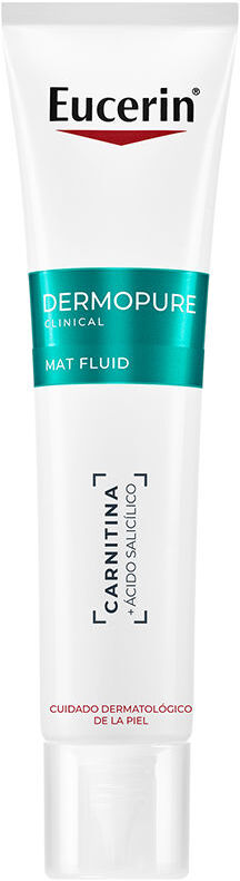Eucerin Dermopure Clinical fluido matificante 40 ml