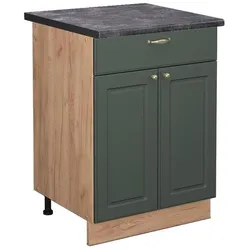 Vicco, Regal, Küchenunterschrank Fame-Line (60 x 60 x 82 cm)