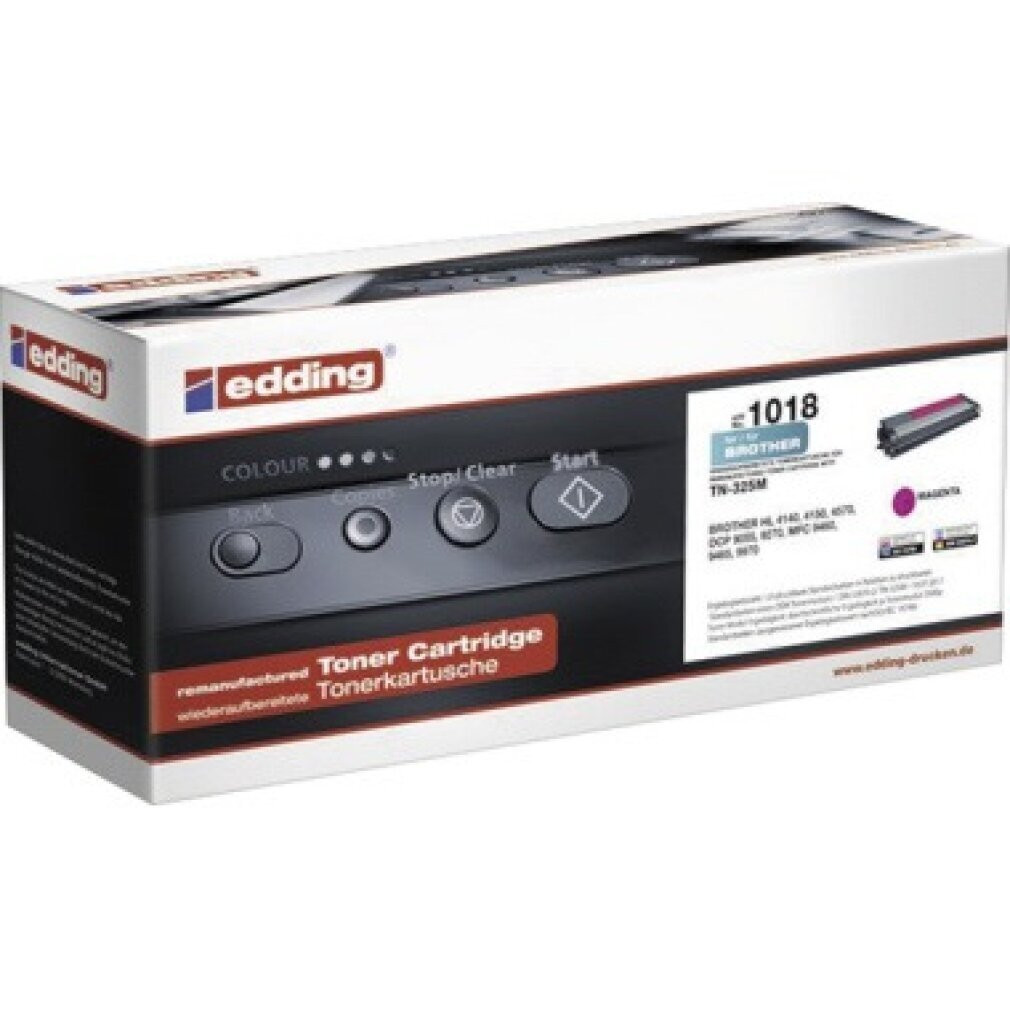 Edding TN-325M Toner voor Brother