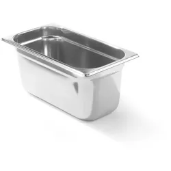 HENDI Gastronorm-Behälter 1/3, Profi Line, GN 1/3, 0,8L, (H)20mm