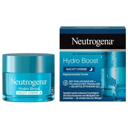 Neutrogena Hydro Boost Nacht Creme 50 ml