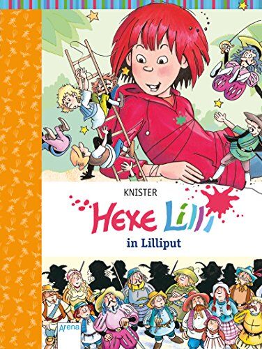 Knister - Hexe Lilli in Lilliput - Preis vom 12.10.2026 11:37:12 h