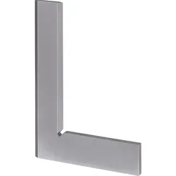 Gehärteter Haarwinkel Schenkellänge: 75x50mm Genauigkeit: GG00