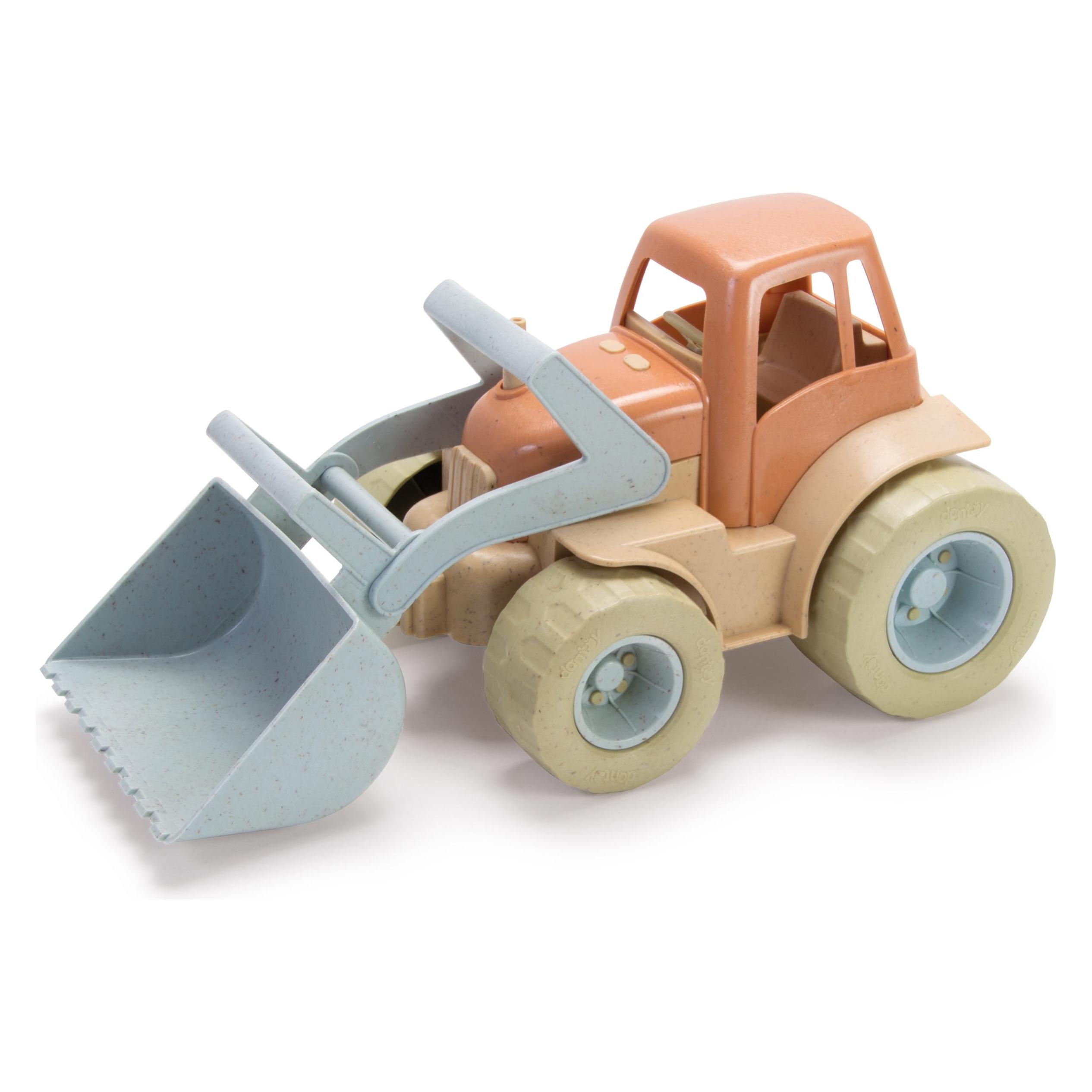 dantoy Bio Traktor mit Frontlader (5630)