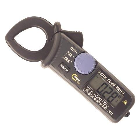 Kyoritsu Stromzange, 200 AAC, AVG (CAT III 300V, Zangenstrommesser) (5703317519986)