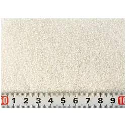 Aquastable Milky Way 0,2-1 mm 10 LTR (Kies), Aquarium Dekoration