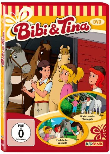 Gerhard Hahn - Bibi & Tina. Wirbel um die Pferdegala / Ein falscher Verdacht - Preis vom 15.10.2026 23:06:25 h