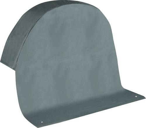 Calima 46069 Radschutzhülle R14 bis R16 Polyester 65cm x 65cm x 21cm