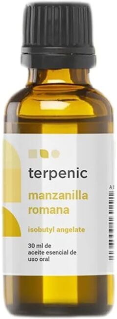 Terpenic Aceite Esencial Manzanilla Romana 30 ml