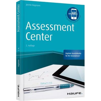 Assessment Center, Gebundene Ausgabe von Jasmin Hagmann, Haufe-Lexware, 978-3-648-13231-9