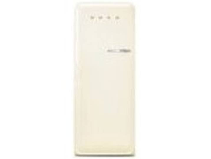 Réfrigérateur 1 porte Smeg FAB28LCR6 vintage crème
