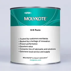 MOLYKOTE Montage- & Einlaufpaste 1000g Dose