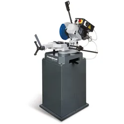 Metallkraft Manuelle Metallkreissäge MKS 255 N - 400 V - Aktions-Set | 3620253SE...