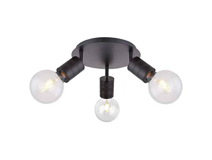Globo Deckenstrahler Wohnzimmer Deckenlampe beweglich Deckenleuchte Schlafzimmer