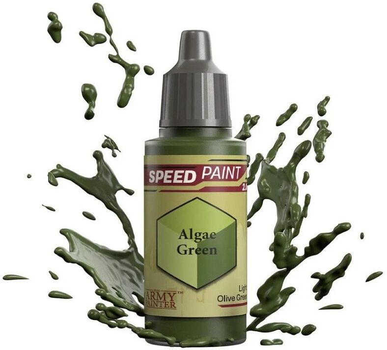 Speedpaint Algae Green - Army Painter