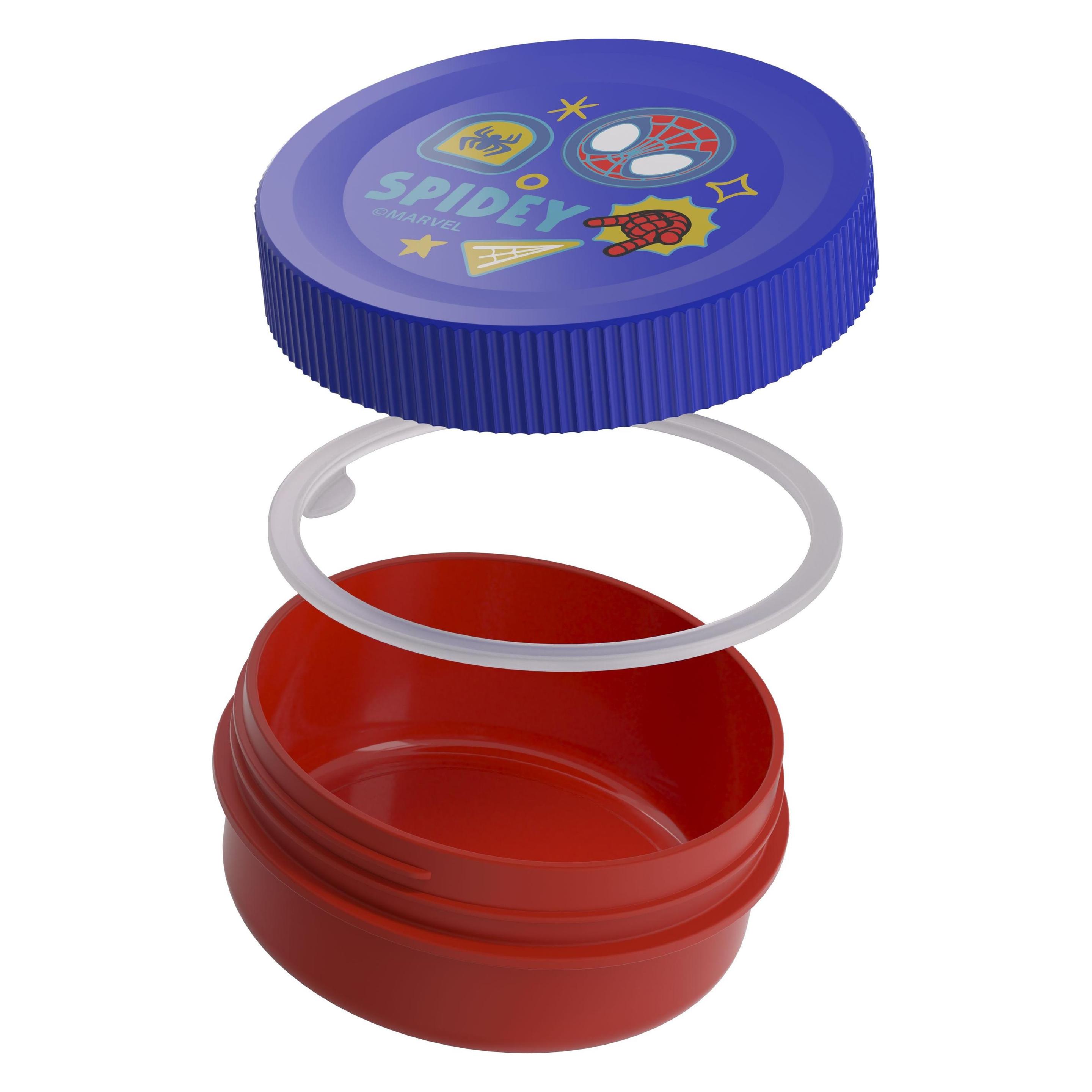 Sigg Lumo Kids Snack. Spidey 0,3l (6226.30)
