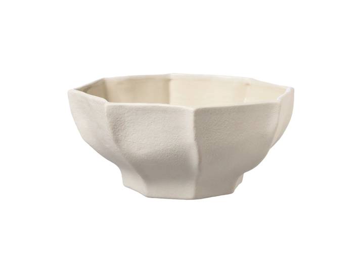 ERNST Bol en céramique naturelle Ernst Ø22,5 cm