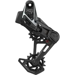 SRAM X0 T-Type Eagle AXS 12-fach Schaltwerk 52 Zähne schwarz Aluminium