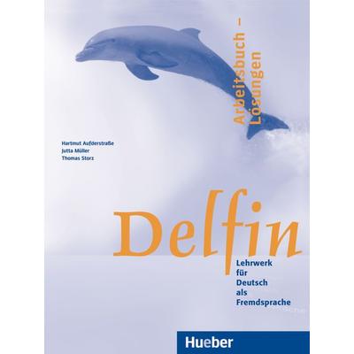Delfin, Geheftet von Hartmut Aufderstrasse,Jutta Müller,Thomas Storz, Hueber, 978-3-19-191601-5
