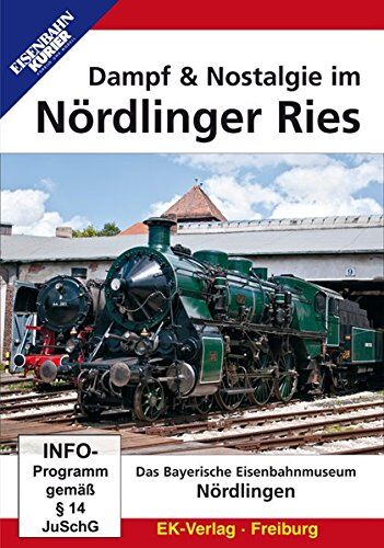 Dampf & Nostalgie im Nördlinger Ries - Preis vom 30.09.2026 09:01:18 h