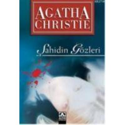 Sahidin Gözleri, Taschenbuch von Agatha Christie, Altin Kitaplar, 978-975-21-1573-6