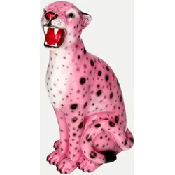 Wildcat Leopard S H34cm Pink