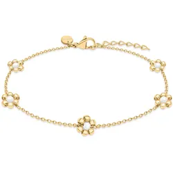 s.Oliver Armband - Flower