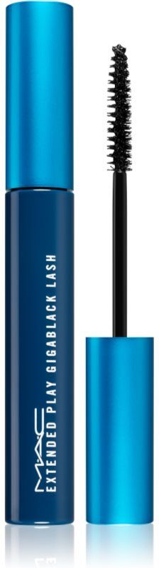 MAC Cosmetics Extended Play Gigablack Lash Mascara Mascara für geteilte und geschwungene Wimpern 5,7 g
