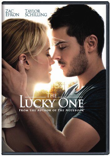 The Lucky One [DVD] - Preis vom 14.10.2026 23:07:16 h