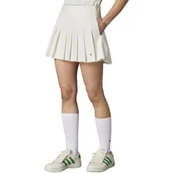 adidas Golf Originals Skort F, weiss