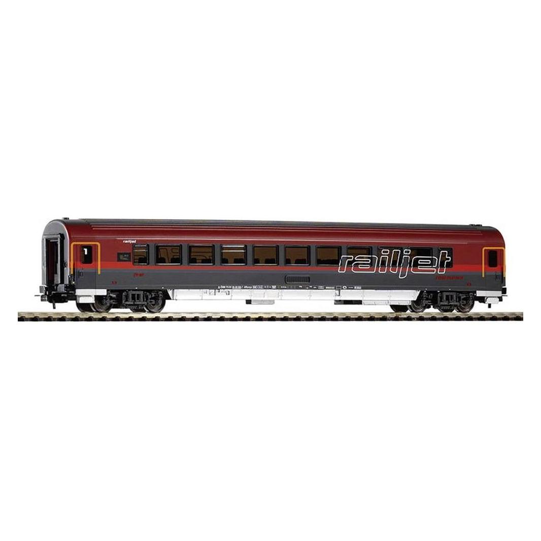 Piko H0 57644 H0 Schnellzugwagen Ra (Spur H0) (57644)