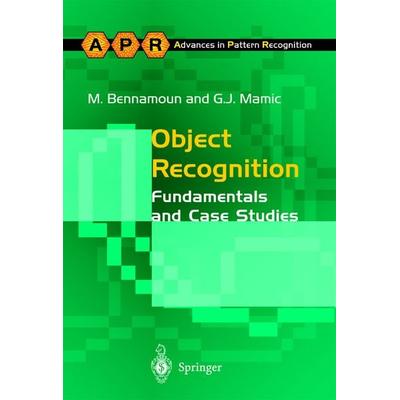 Object Recognition, Gebundene Ausgabe von M. Bennamoun,G.J. Mamic, Springer London, 978-1-85233-398-0