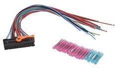 AKUSAN K06W050AKN Cable Repair Set, door