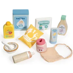 Tender Leaf Toys Tender Leaf - Baby Care Set (TL8247)