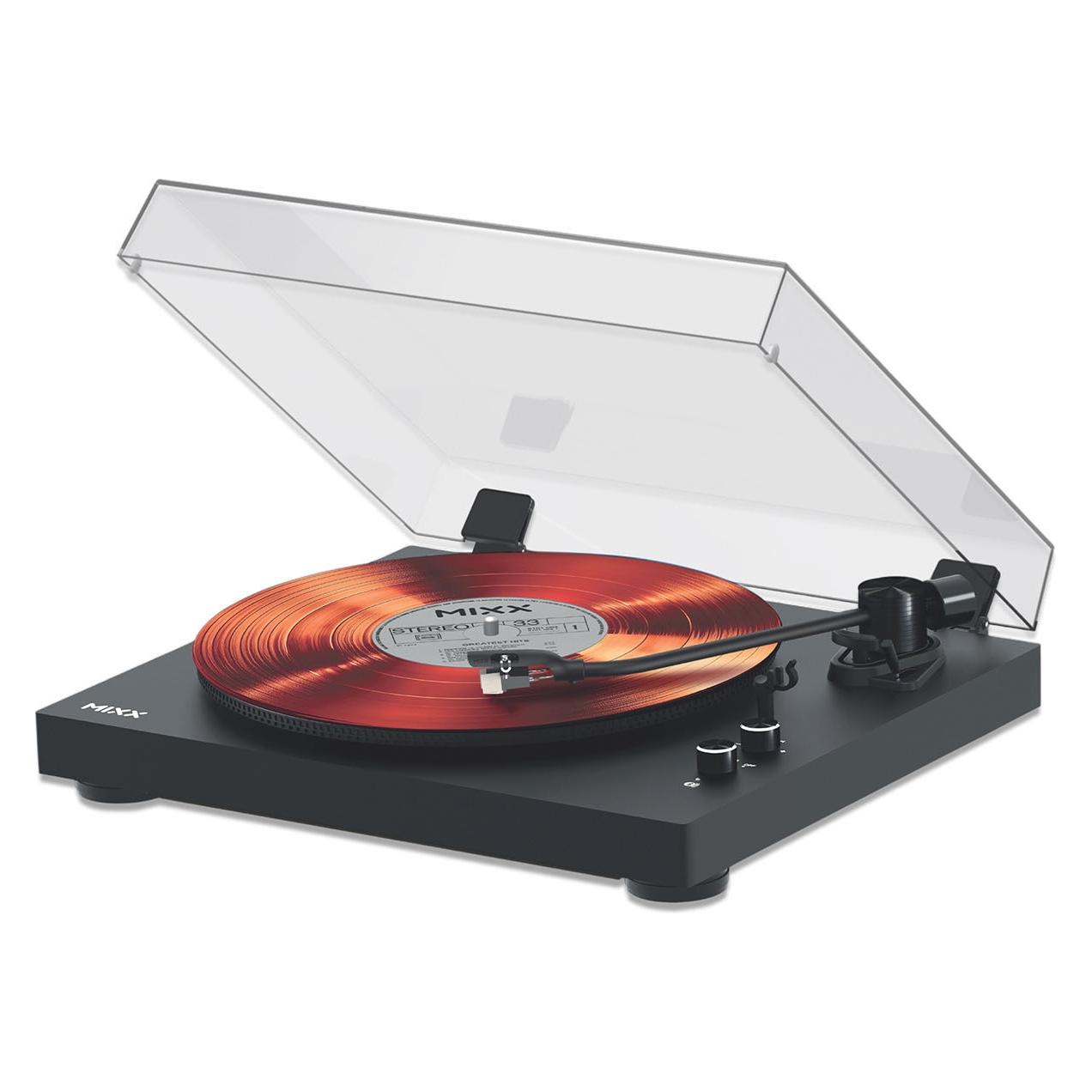 Mixx Analog 5 (Manuell) (MARP-05-BK-468)