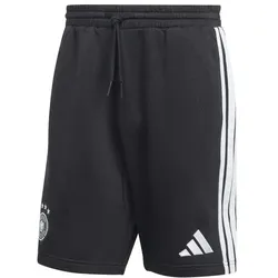 adidas Deutschland Dna Fleece kurze Hose Herren - black - M
