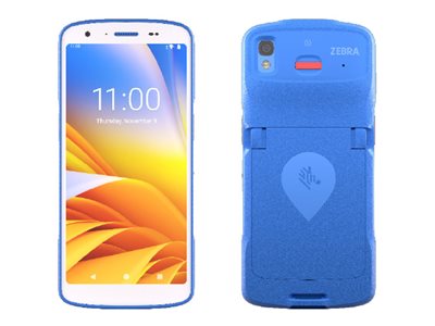 Zebra HC20 - Datenerfassungsterminal - robust - Android - 64 GB - 15.2 cm (6") (WLMT0-H20B6BCJ1-A6)