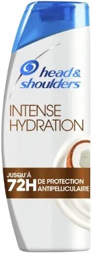 HEAD &  SHOULDERS Champú Intense Hydration 600 ml