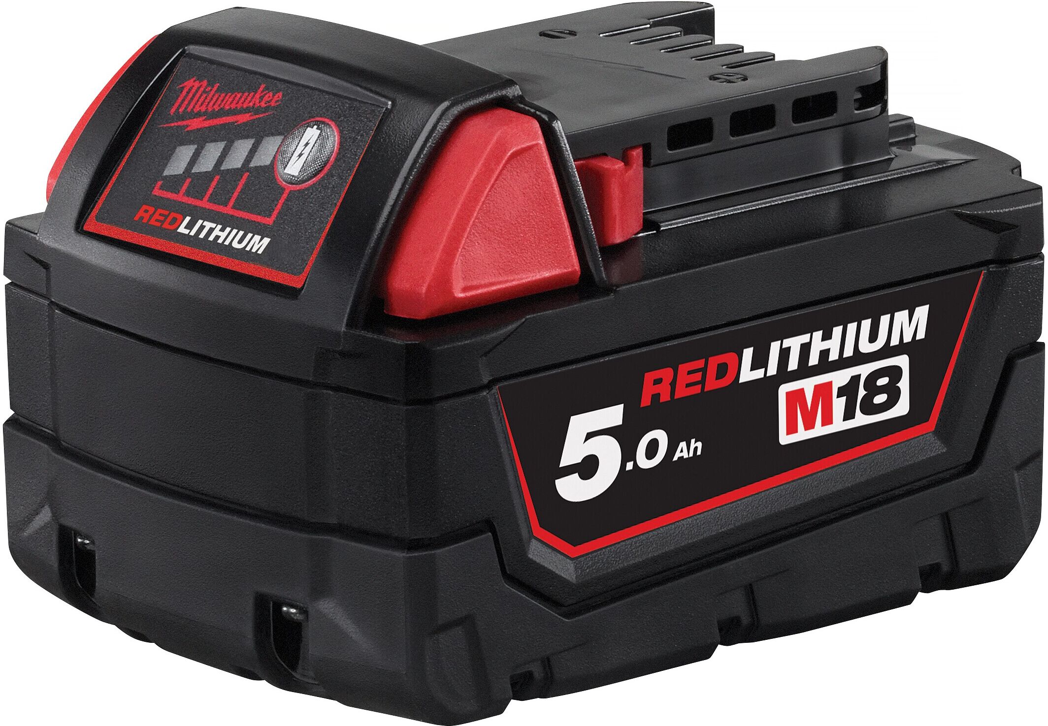 Milwaukee Batteri M18, 5,0Ah
