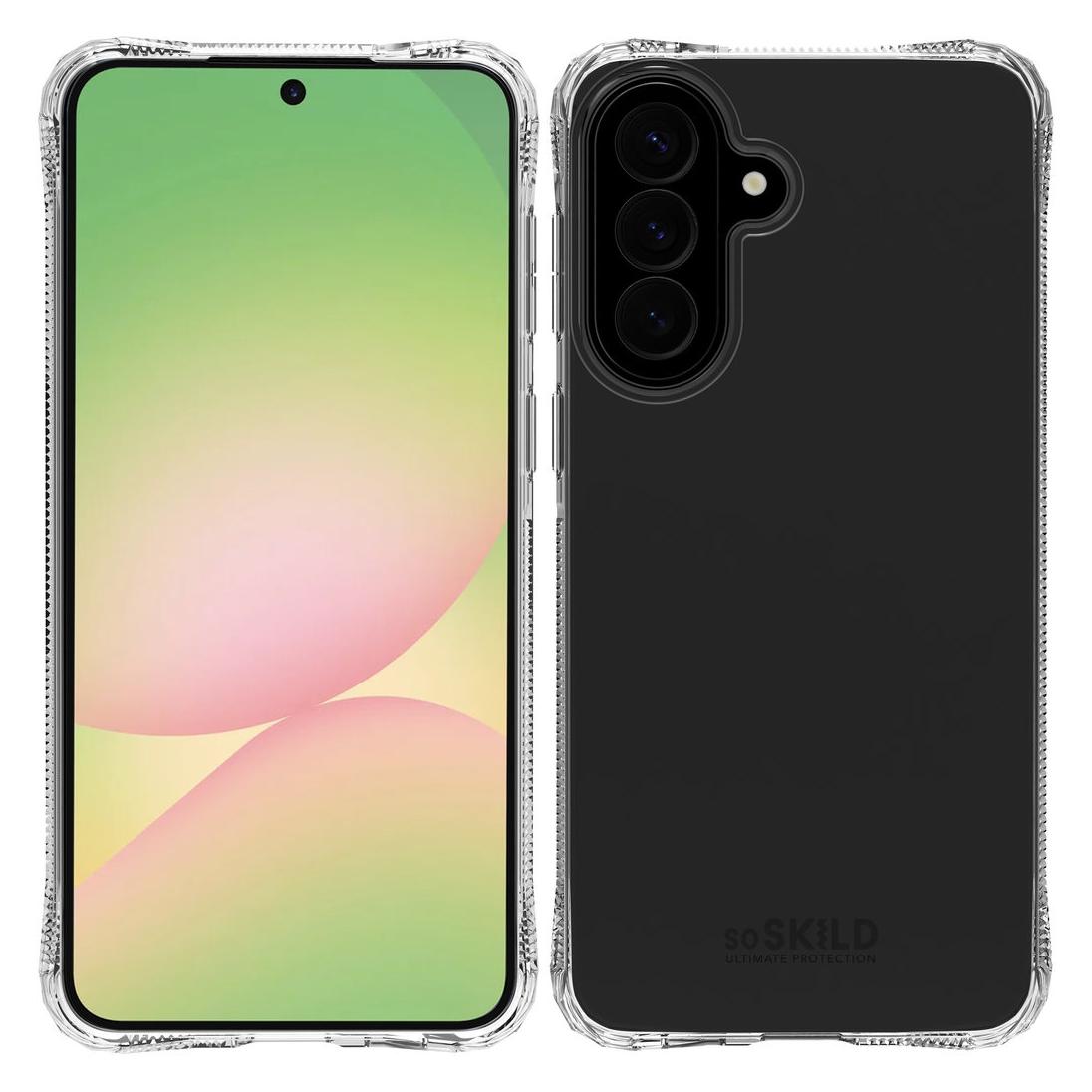 SoSkild Samsung Galaxy A57 Absorb Impact Case Transparent (Samsung Galaxy A57) (72492488)